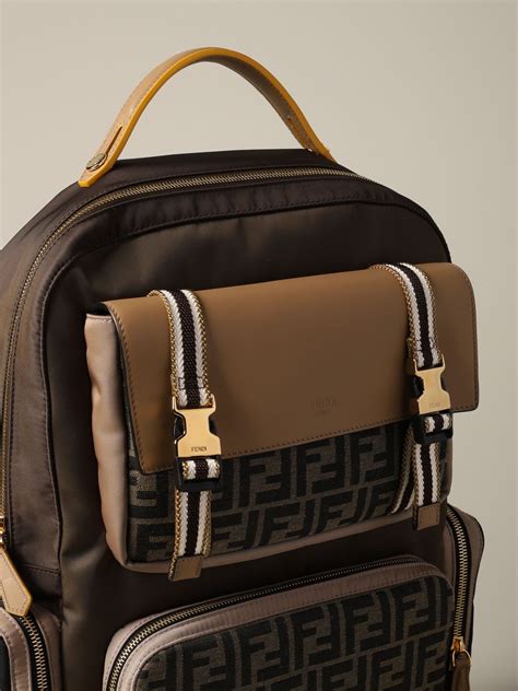 fendi backpack australia|fendi backpacks for men.